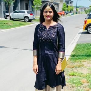 Meet your Posher, Kiran